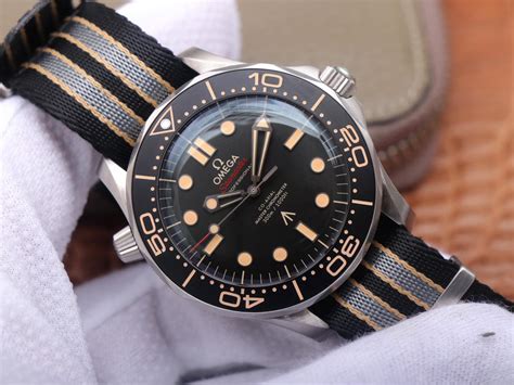 omega seamaster bond replica|omega 007 seamaster clone.